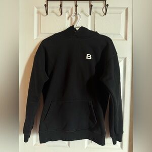 Blakley London Women’s Oversized Hoodie - Black